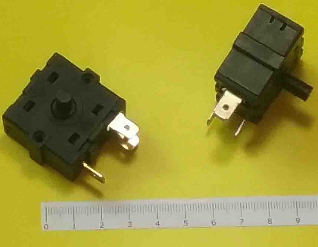 Переключатель рег. KDT-101