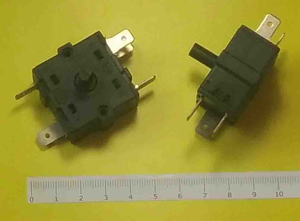 Переклчатель рег. KDT-102