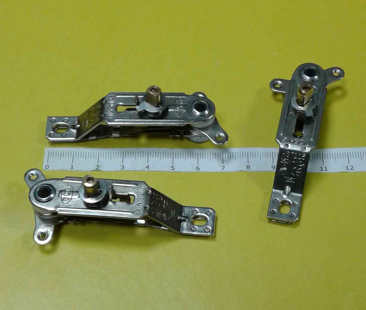 Термостат рег. KST-205-250v-10A 125v-16A T250 