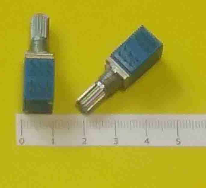 Резистор WH9011-4x2.5 B100K